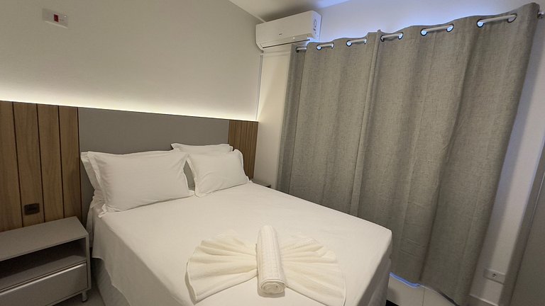 1207 Lindo apartamento perto de tudo - Centro de Foz