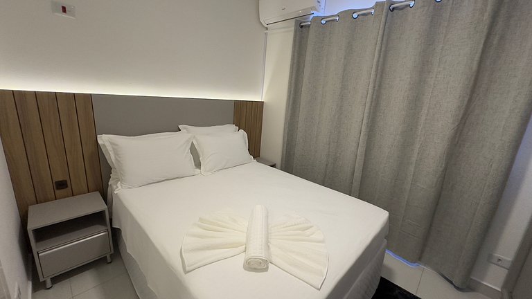 1207 Lindo apartamento perto de tudo - Centro de Foz
