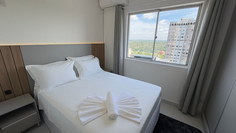 1207 Lindo apartamento perto de tudo - Centro de Foz
