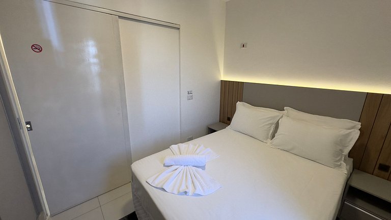 1207 Lindo apartamento perto de tudo - Centro de Foz