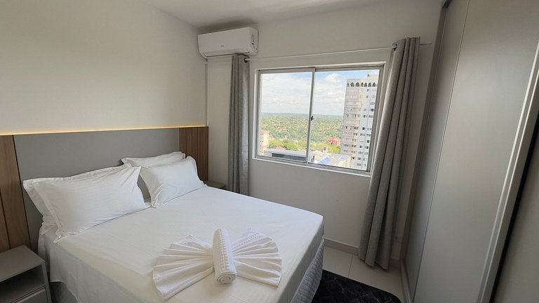 1207 Lindo apartamento perto de tudo - Centro de Foz