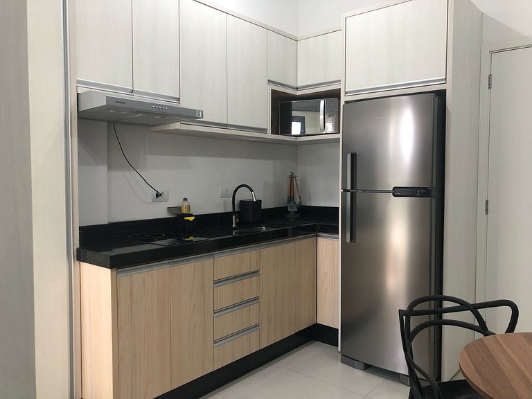 Apt no Centro de Foz com Garagem