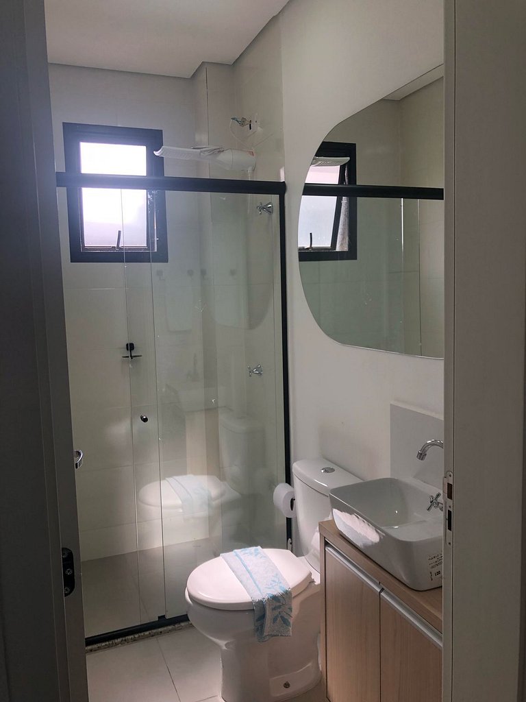 Novo apt na Vila Portes - ao lado do Paraguai