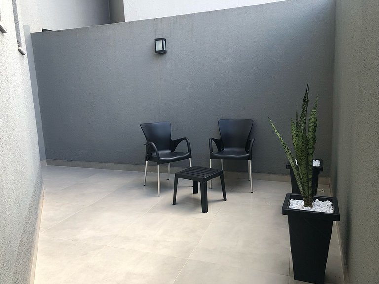 Novo apt na Vila Portes - ao lado do Paraguai