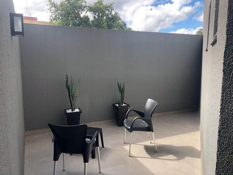 Novo apt na Vila Portes - ao lado do Paraguai