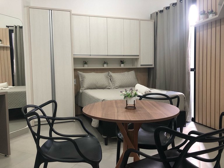 Novo apt na Vila Portes - ao lado do Paraguai