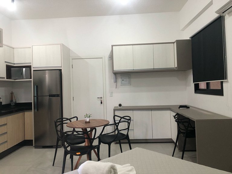 Apt no Centro de Foz com Garagem