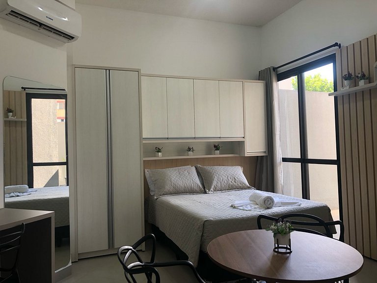 Novo apt na Vila Portes - ao lado do Paraguai