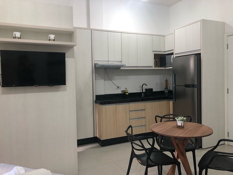 Novo apt na Vila Portes - ao lado do Paraguai