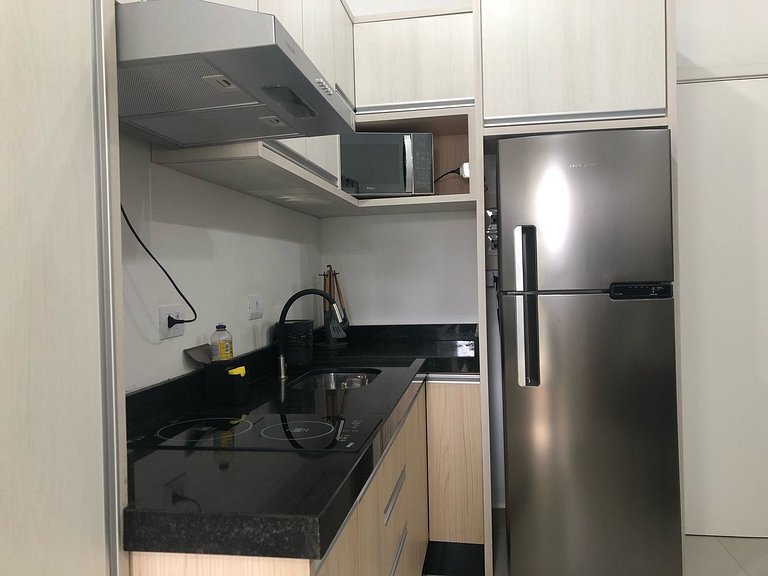 Novo apt na Vila Portes - ao lado do Paraguai