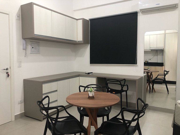 Novo apt na Vila Portes - ao lado do Paraguai