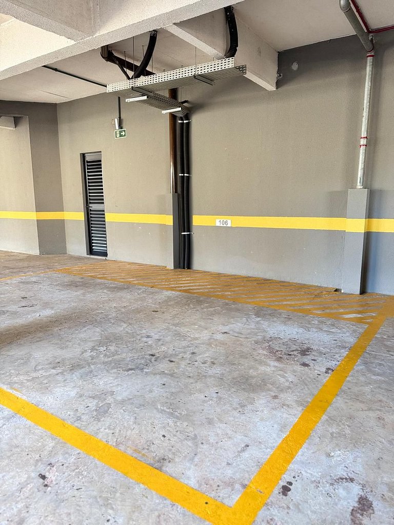 Estilo e conforto a apenas 1km do Paraguai!