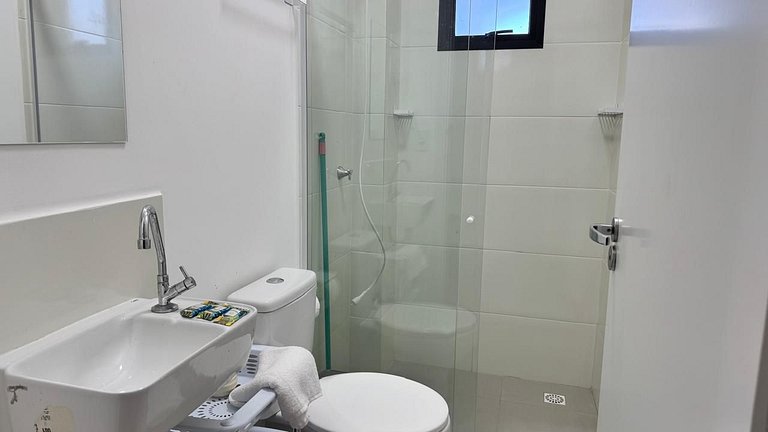 Estilo e conforto a apenas 1km do Paraguai!