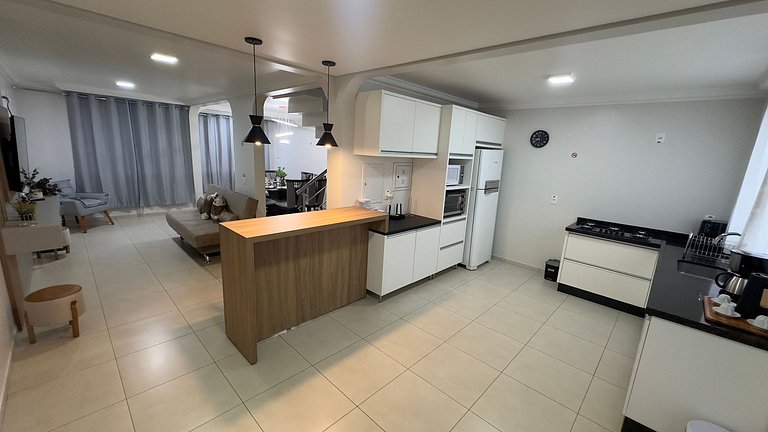 Linda e confortável casa em excelente localização