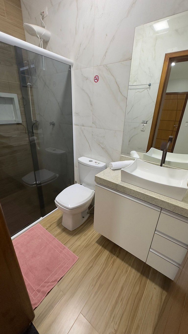 Linda e confortável casa em excelente localização