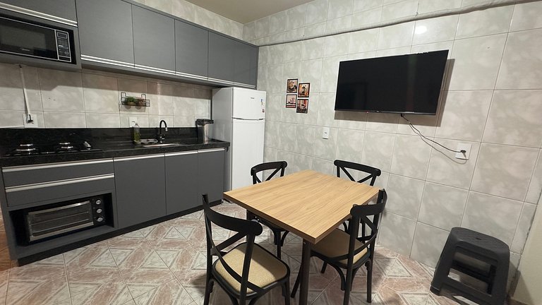 Apartamento a poucos passos do Paraguai - Vila Portes