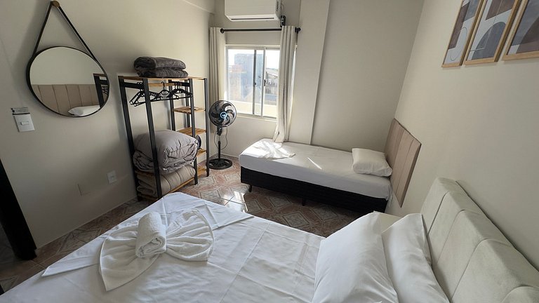 Apartamento a poucos passos do Paraguai - Vila Portes