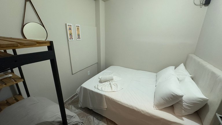 Apartamento a poucos passos do Paraguai - Vila Portes