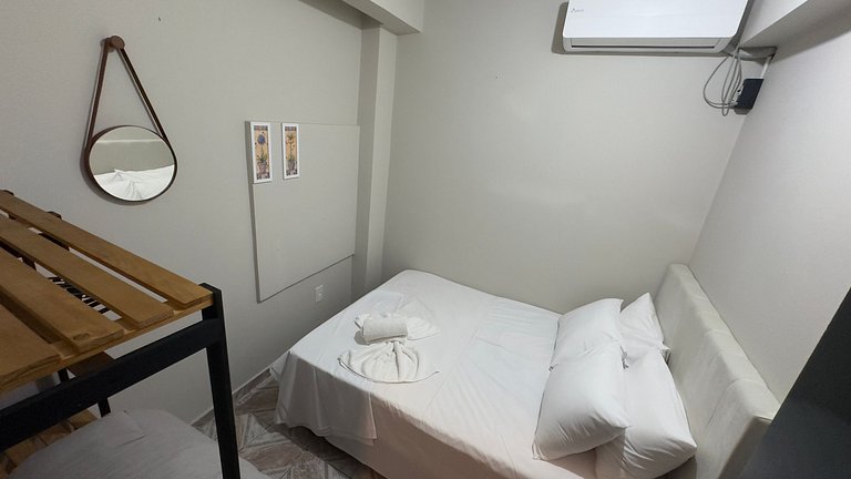 Apartamento a poucos passos do Paraguai - Vila Portes