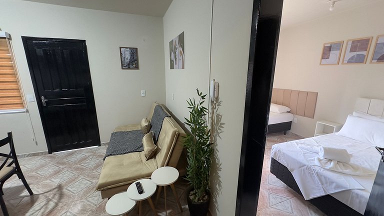 Apartamento a poucos passos do Paraguai - Vila Portes