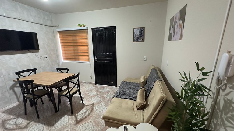 Apartamento a poucos passos do Paraguai - Vila Portes
