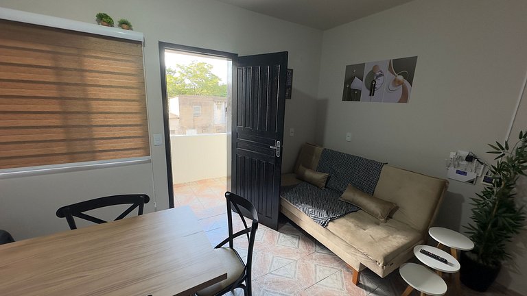 Apartamento a poucos passos do Paraguai - Vila Portes