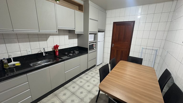 Amplo apt a poucos passos do Paraguai - Vila Portes
