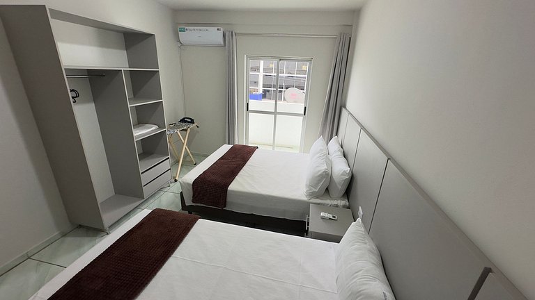 Vila Portes - Amplo apt a poucos passos do Paraguai