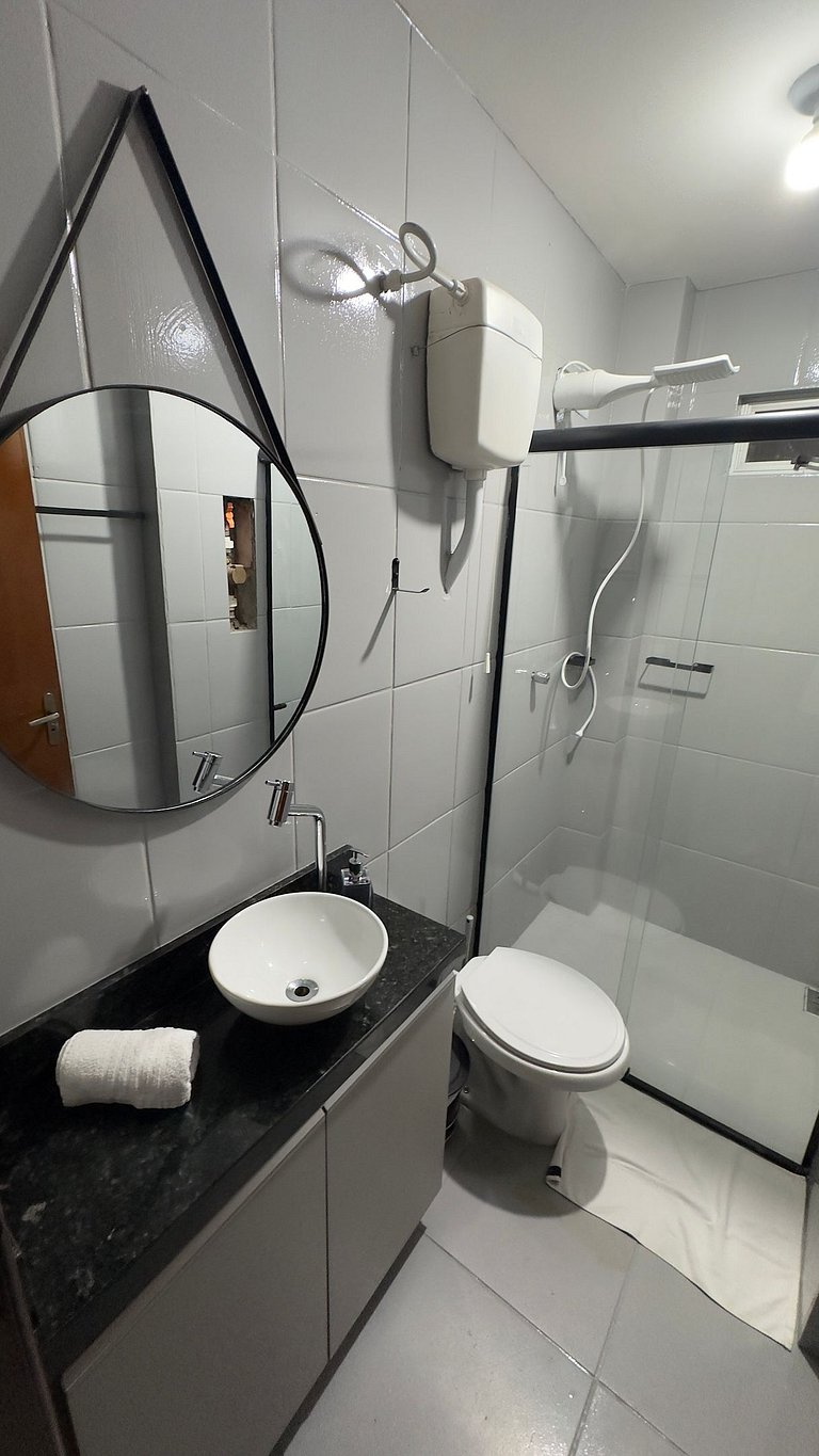Vila Portes - Amplo apt a poucos passos do Paraguai