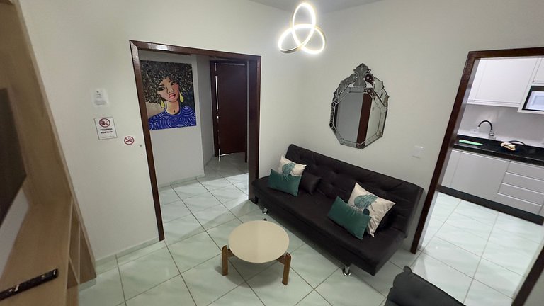 Vila Portes - Amplo apt a poucos passos do Paraguai