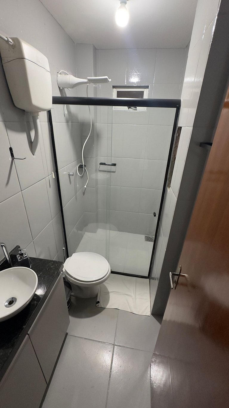 Vila Portes - Amplo apt a poucos passos do Paraguai