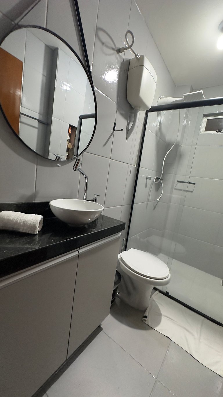 Vila Portes - Amplo apt a poucos passos do Paraguai