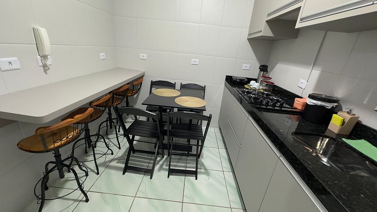 Vila Portes - Amplo apt a poucos passos do Paraguai