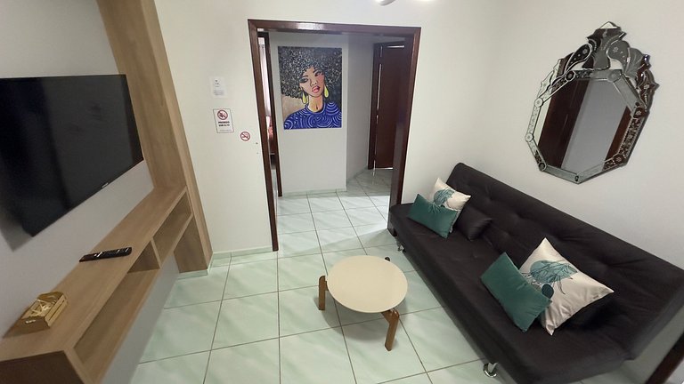 Vila Portes - Amplo apt a poucos passos do Paraguai