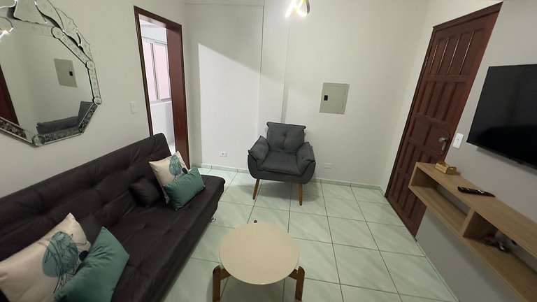Vila Portes - Amplo apt a poucos passos do Paraguai