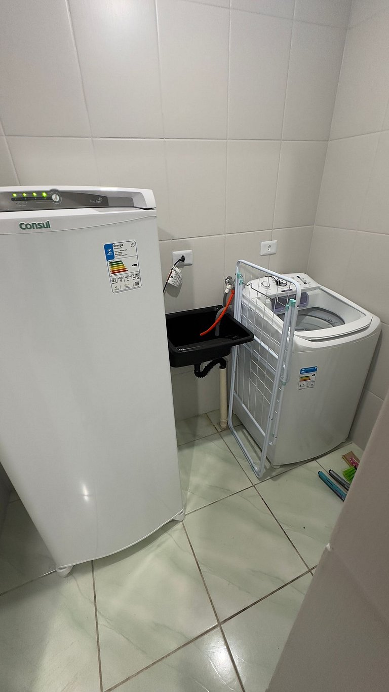 Vila Portes - Amplo apt a poucos passos do Paraguai
