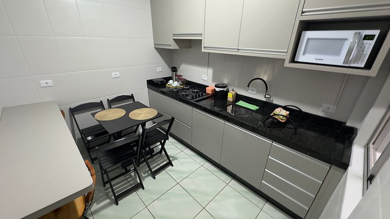 Vila Portes - Amplo apt a poucos passos do Paraguai
