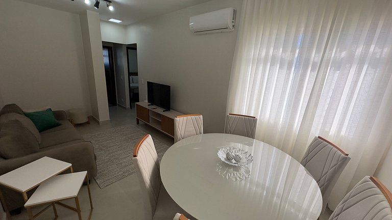 Confortável apartamento no Centro de Foz do Iguaçu