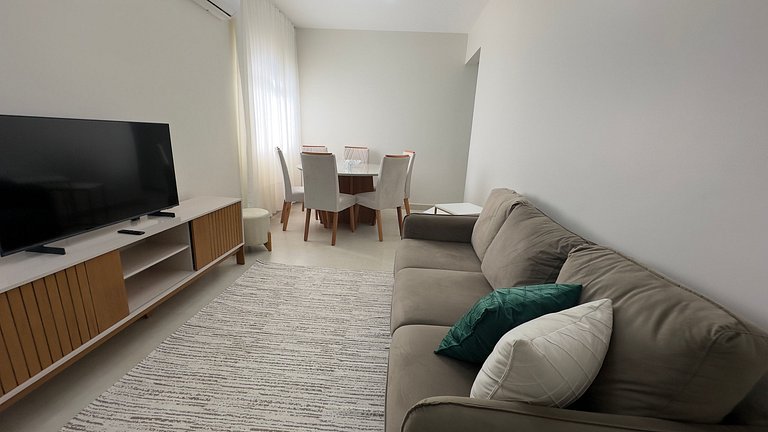 Confortável apartamento no Centro de Foz do Iguaçu