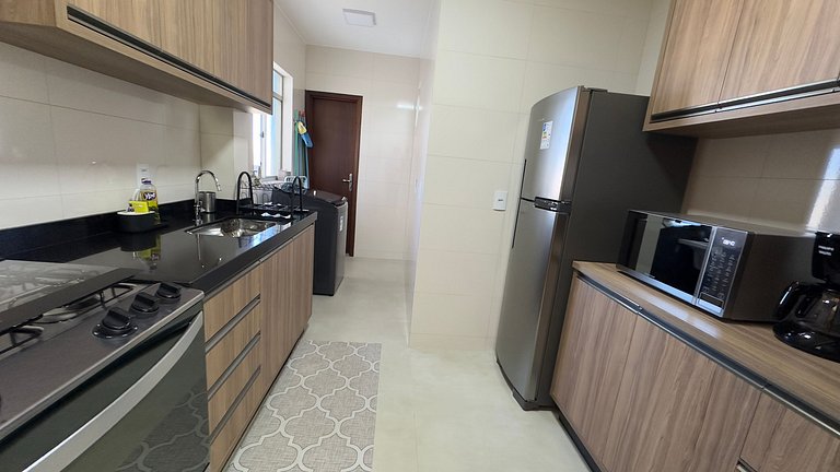 Confortável apartamento no Centro de Foz do Iguaçu