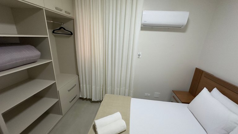 Confortável apartamento no Centro de Foz do Iguaçu