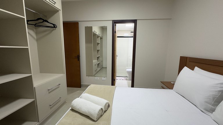 Confortável apartamento no Centro de Foz do Iguaçu