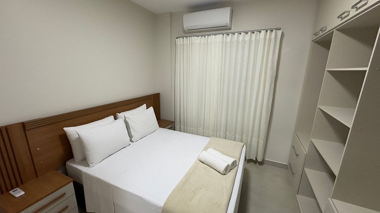 Confortável apartamento no Centro de Foz do Iguaçu