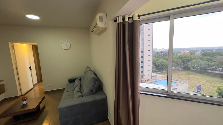 Apartamento em excelente localização em Foz