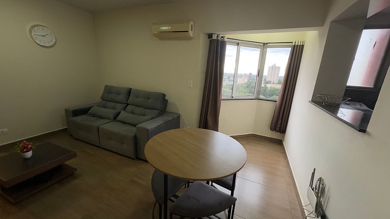Apartamento em excelente localização em Foz