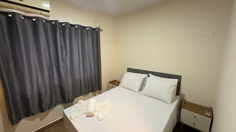 Apartamento em excelente localização em Foz