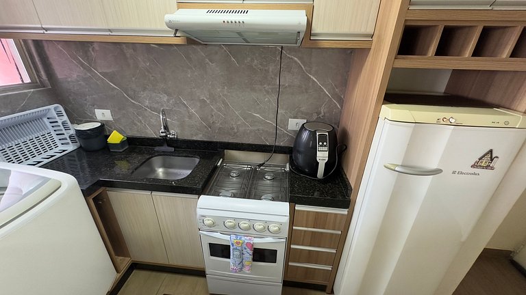 Apartamento em excelente localização em Foz