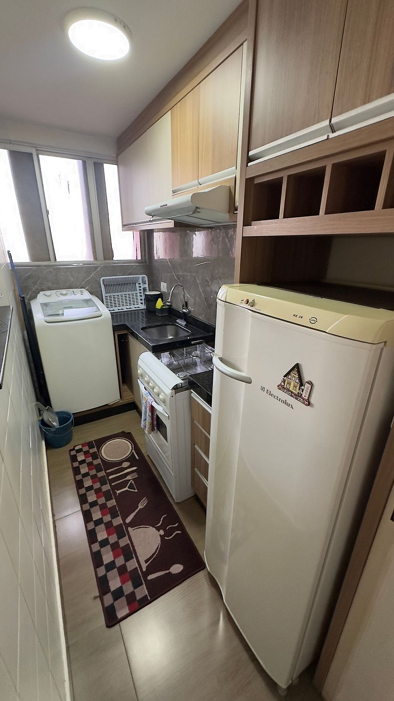 Apartamento em excelente localização em Foz