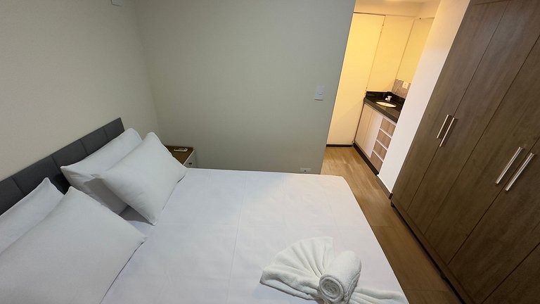 Apartamento em excelente localização em Foz