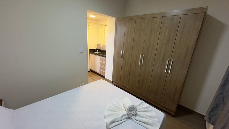 Apartamento em excelente localização em Foz
